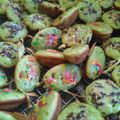 Cooksnap dari Gayatri untuk resep Kue Cubit (no mixer)