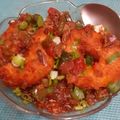 Bina Samir Telivala's cooksnap of when they made South Indian Savoury Doughnuts or Medu Vadas.