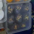 Cooksnap dari Elviana Ulil untuk resep Choco Cashew Cookies