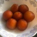 Madhvi jogia's cooksnap of when they made ગુલાબ જાંબુ (Gulab Jamun Recipe In Gujarati).
