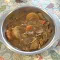 รูป Cooksnap ของ SU Can Cook เมื่อเขาทำ แกงกะหรี่ญี่ปุ่น (แกงกะหรี่ก้อน)