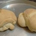 El cooksnap de Sebastian Damiano cuando hizo Pan casero -receta fácil.