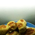 El cooksnap de Wenaptic cuando hizo Pan casero tipo pan tortuga.