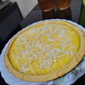 Cooksnap dari Niya Switasari untuk resep Pie Susu Teflon Ekonomis