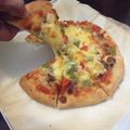 Cooksnap của Tam Bui khi họ làm theo món Cách làm Pizza