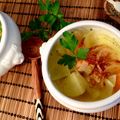 Cooksnap dari Niken Damayanti untuk resep Sup Jadoel Sederhana
