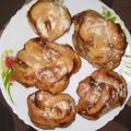 Archana Nath's cooksnap of when they made সিনেমন রোল (cinnamon roll recipe in Bengali).