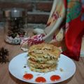Cooksnap dari Mami Kenzie untuk resep Egg Dumpling a.k.a. Telur Bihun #83³