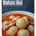 Cooksnap dari yuniays untuk resep Bakso Aci Kuah Pedas
