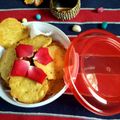  Mrinalini Sinha का कुकस्नैप जब उन्होंने खस्ता मठरी (khasta mathri recipe in Hindi) बनाया था।