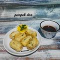 Cooksnap dari wulanandri untuk resep Pempek dos (tanpa ikan)
