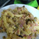 El cooksnap de Anabela Fulco cuando hizo Revuelto gramajo.