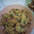 Cooksnap dari Nava Eldest untuk resep Perkedel jagung di pekanbaru riau