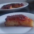 El cooksnap de Miriam cuando hizo TORTA DE YUCA (Mandioca).