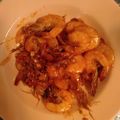Cooksnap dari Kinanthi Rosyana untuk resep Udang Saos Padang