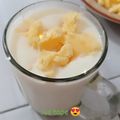 Cooksnap dari Annisa Saripati untuk resep Es Tape Susu