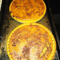 Sam Hassell's cooksnap of when they made Preacher Paul Sweet Potato Pie.