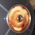 El cooksnap de Mercedes Jimenez Clemot cuando hizo Flan de huevo.