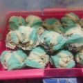 Cooksnap dari Martini Kurniasih untuk resep Bolu kukus meses mekar no soda no BP