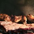 El cooksnap de Vir cuando hizo Pollo a la mostaza a la parrilla.