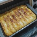Cooksnap dari Siska Febriana untuk resep Cheddar Cheese Garlic Knots