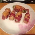 El cooksnap de YUNISLEIDIS 🌹 cuando hizo Rollos De Pollo Rellenos.