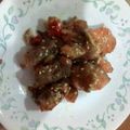 Cooksnap dari stella karunia untuk resep Salmon Belly Fillet