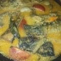 Cooksnap dari Rajinder Hidayah untuk resep Mangut Ikan Tuna Istimewa