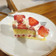 Cooksnap dari siska andriyani untuk resep Strawberry shortcake ogura #homemadebylita
