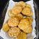 El cooksnap de Romina cuando hizo Galletas de avena y pasas.
