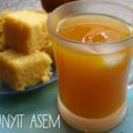 Cooksnap dari yuni untuk resep Kunyit Asem Seuugeer