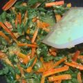 Cooksnap dari Riris Lubis untuk resep Tumis buncis wortel bumbu kuning