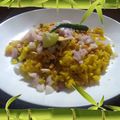 Durga Soni का कुकस्नैप जब उन्होंने चटपटा प्याजी पोहा(chatpata pyazi poha recipe in hindi) बनाया था।