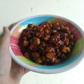 Cooksnap dari Silviana Liem untuk resep Orek tempe saus tiram