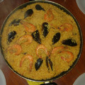 El cooksnap de yamina zozo cuando hizo Sopa de merluza con verduras.