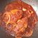 Cooksnap EeCham EsMail semasa beliau membuat Ikan Tongkol Masak Sambal.