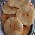 El cooksnap de Karina Arrigo cuando hizo Tortas fritas súper fáciles.