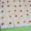 Cooksnap dari MAY ANA untuk resep Brownies pandan