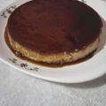 El cooksnap de coloreseideas cuando hizo Flan napolitano.