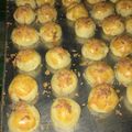 Cooksnap dari Nenes untuk resep Nastar lumer