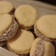 El cooksnap de Marcela Riveròn cuando hizo Alfajores de maicena.