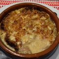 El cooksnap de LaIona Fonte cuando hizo Sopa de cebolla fácil.