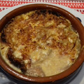 El cooksnap de LaIona Fonte cuando hizo Sopa de cebolla fácil.