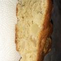 El cooksnap de Camila Luna cuando hizo Torta de manzana y pera.