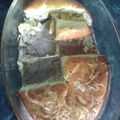 El cooksnap de Elisa mequer cuando hizo Brownie de cebolla!!.