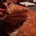 El cooksnap de Gabriela Santucho cuando hizo Tarta de coco y dulce de leche.