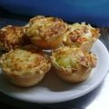 El cooksnap de joana cuando hizo Canastas de papas y zanahorias.