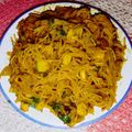 Nirmala Rajput का कुकस्नैप जब उन्होंने नमकीन सेवई (Namkeen sevai recipe in hindi) बनाया था।
