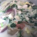 รูป Cooksnap ของ Kotchaphorn Houis เมื่อเขาทำ ต้มข่าไก่คีโต