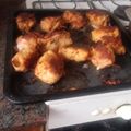 El cooksnap de Eberardo Romero cuando hizo Suprema pastora.